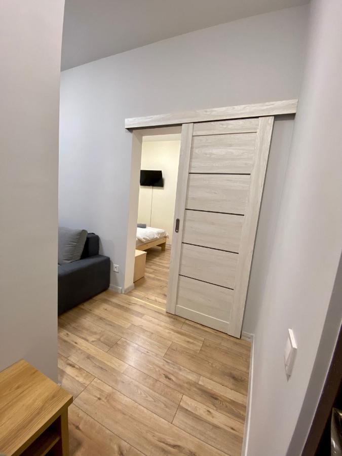 Nalyvaika Lviv Apartments Екстер'єр фото