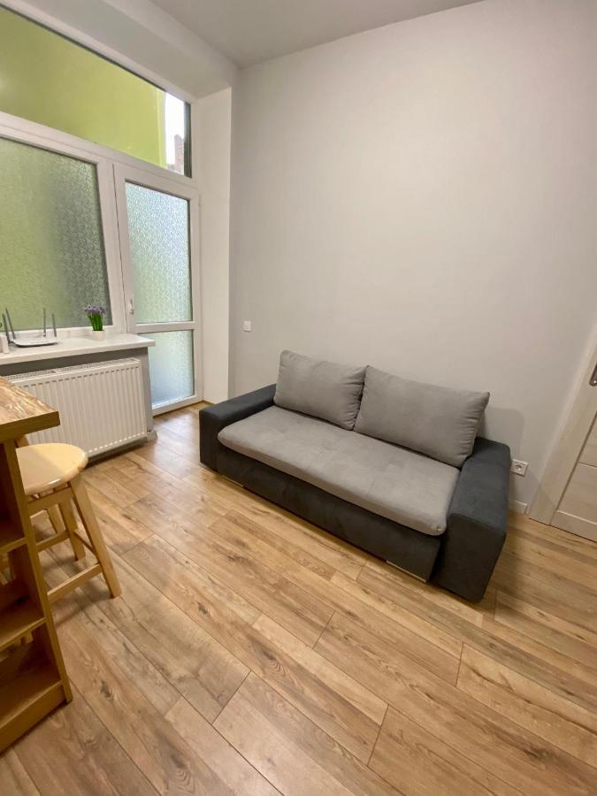 Nalyvaika Lviv Apartments Екстер'єр фото
