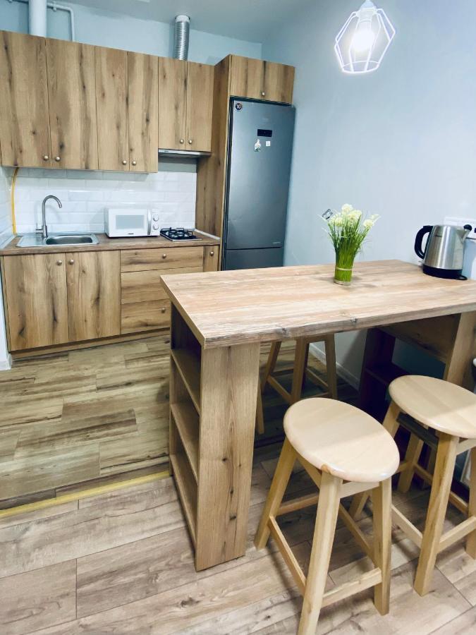 Nalyvaika Lviv Apartments Екстер'єр фото