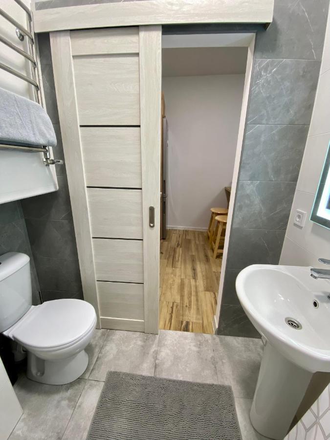 Nalyvaika Lviv Apartments Екстер'єр фото