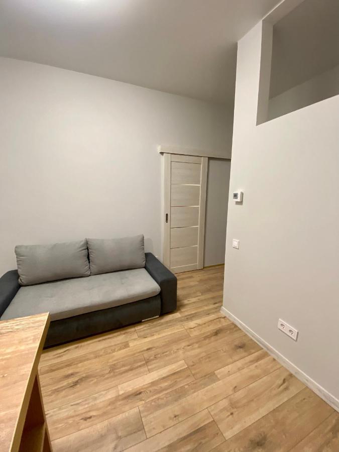 Nalyvaika Lviv Apartments Екстер'єр фото
