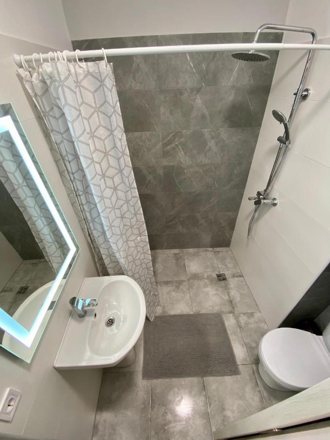 Nalyvaika Lviv Apartments Екстер'єр фото