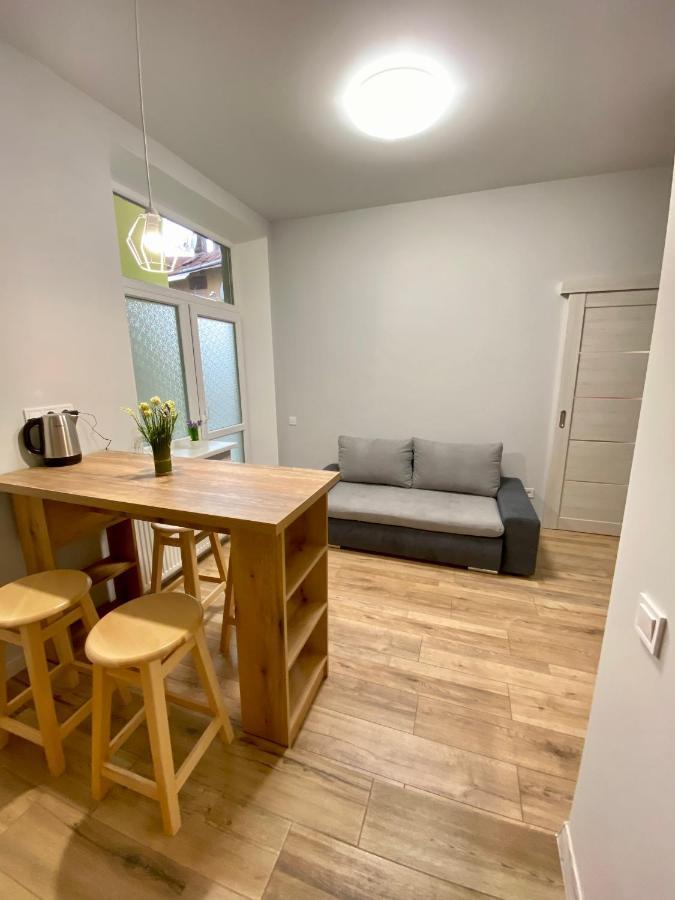 Nalyvaika Lviv Apartments Екстер'єр фото