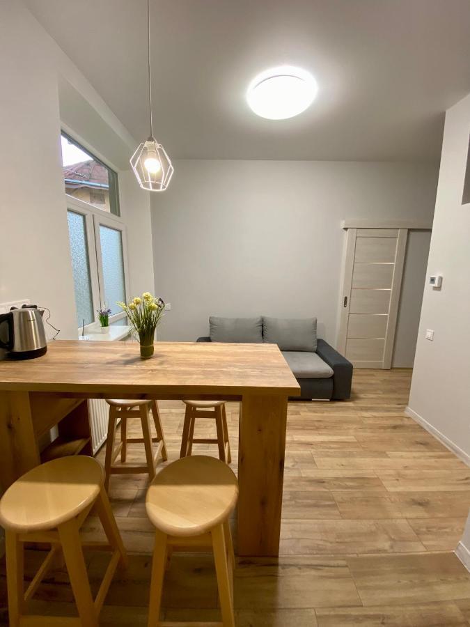 Nalyvaika Lviv Apartments Екстер'єр фото
