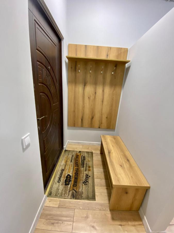 Nalyvaika Lviv Apartments Екстер'єр фото