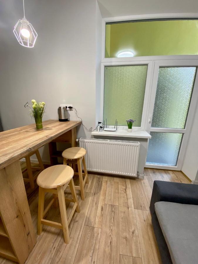 Nalyvaika Lviv Apartments Екстер'єр фото