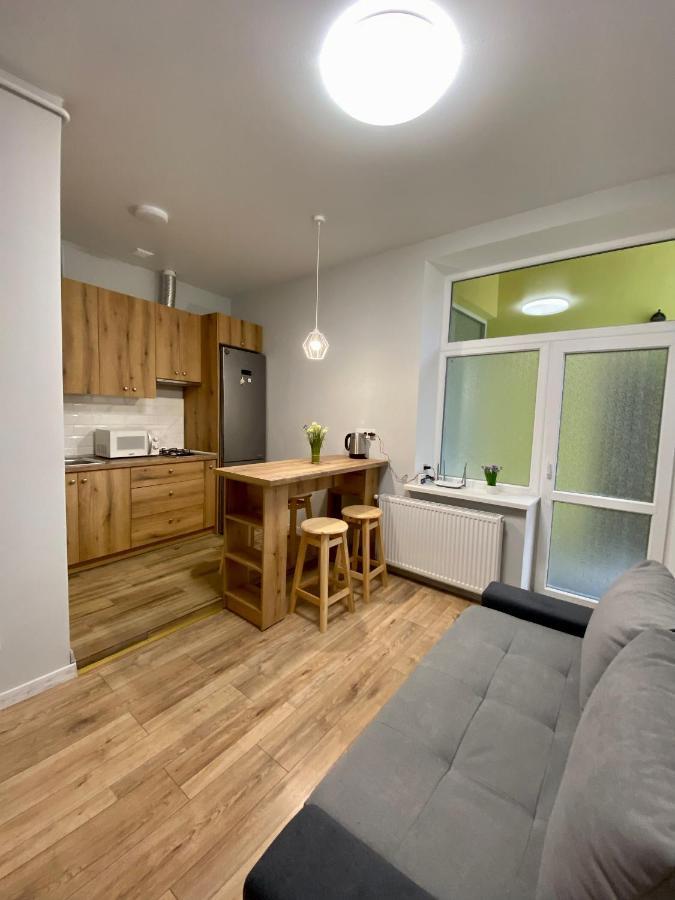 Nalyvaika Lviv Apartments Екстер'єр фото