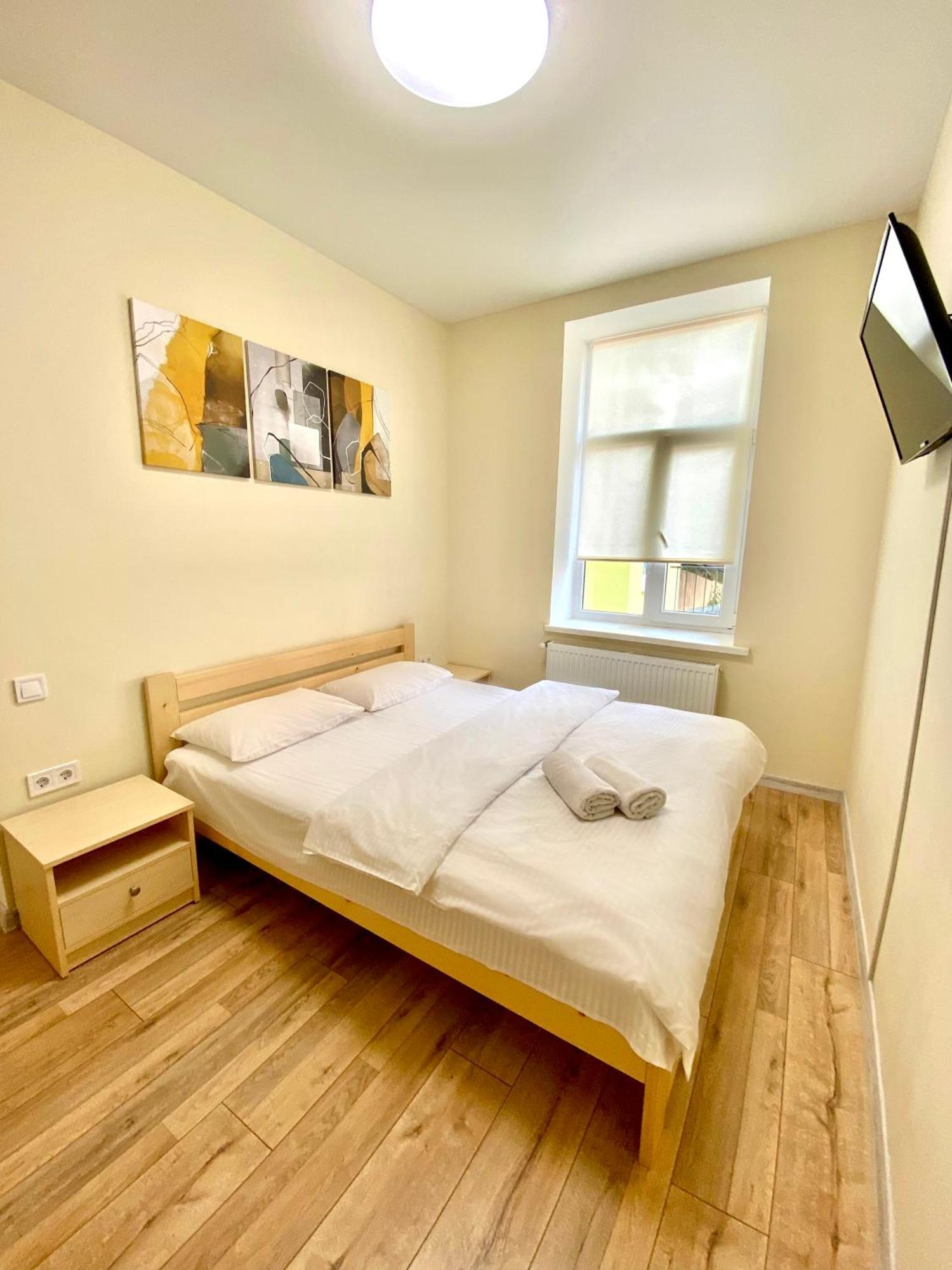 Nalyvaika Lviv Apartments Екстер'єр фото