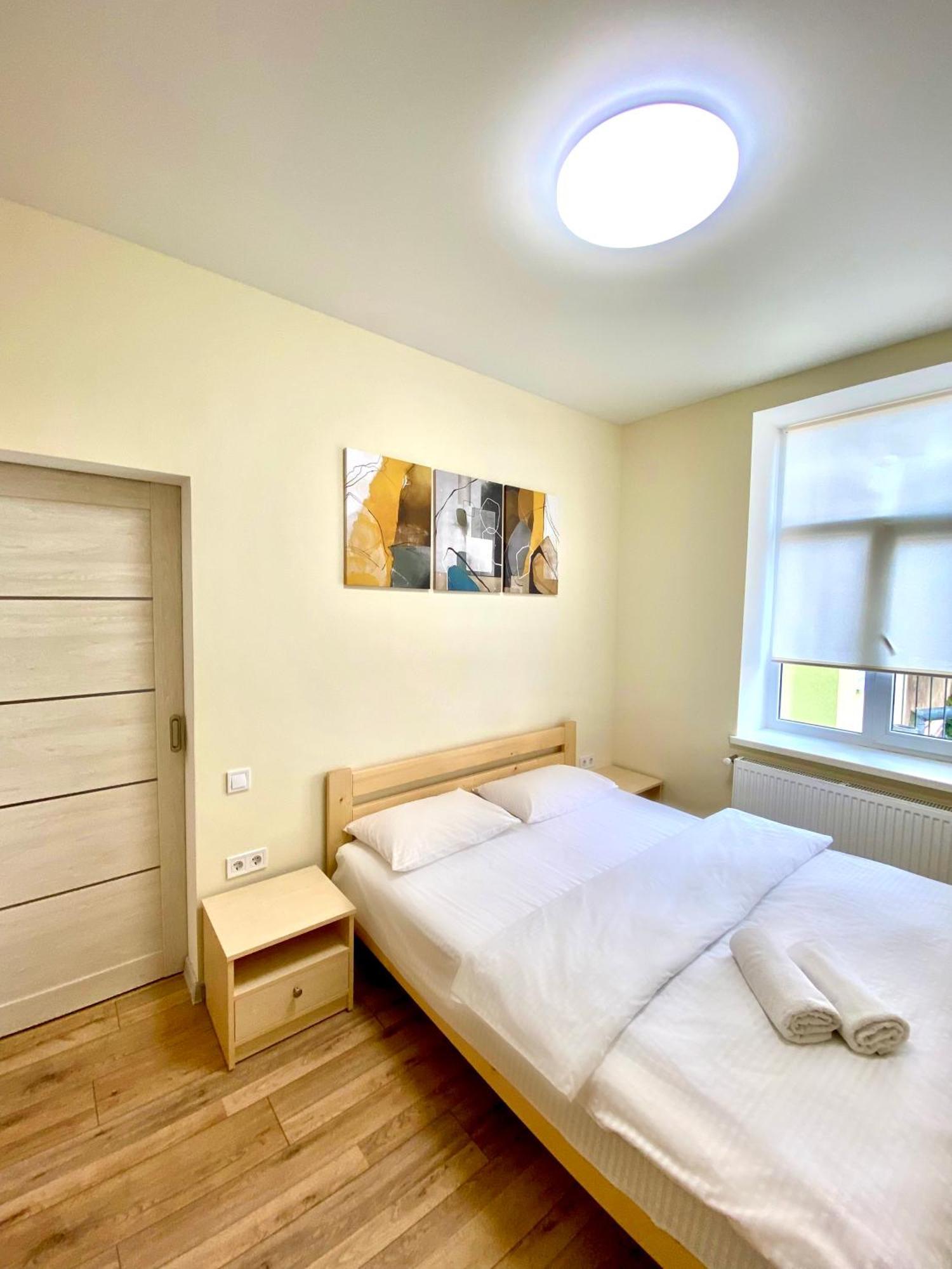 Nalyvaika Lviv Apartments Екстер'єр фото