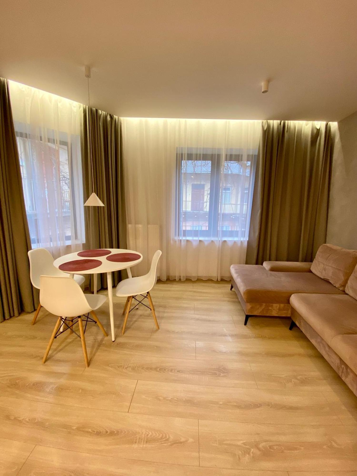 Nalyvaika Lviv Apartments Екстер'єр фото