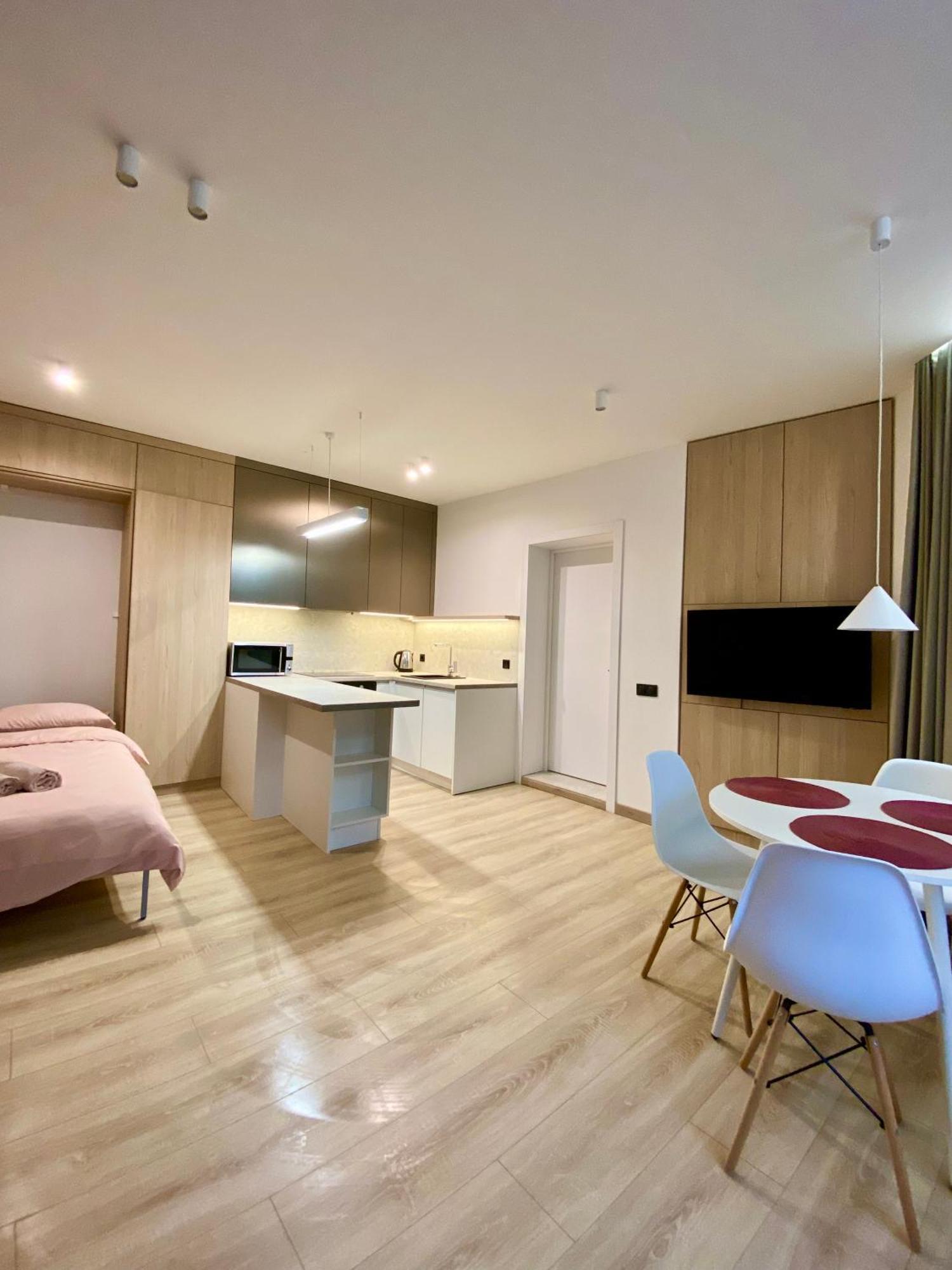 Nalyvaika Lviv Apartments Екстер'єр фото
