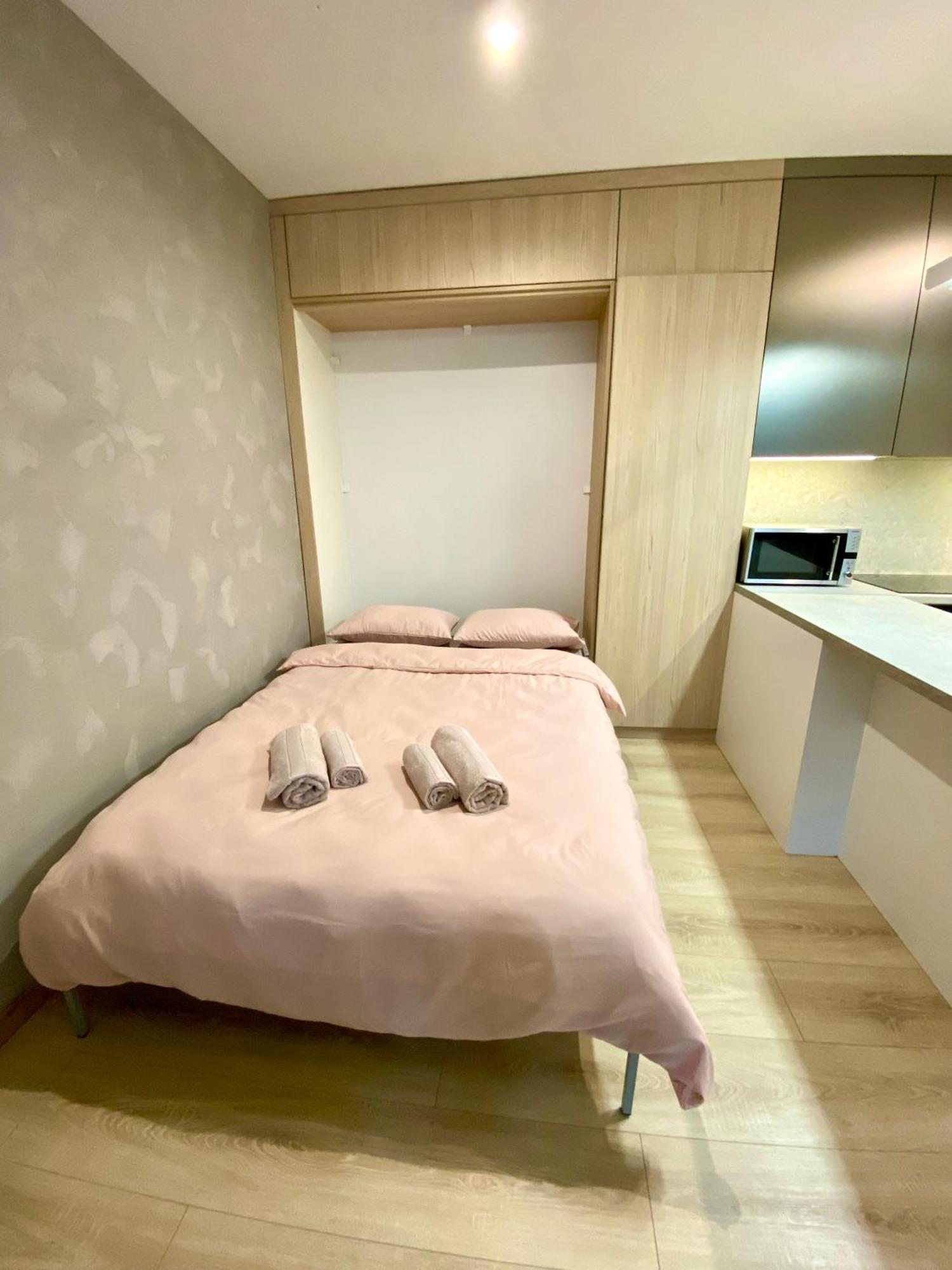 Nalyvaika Lviv Apartments Екстер'єр фото