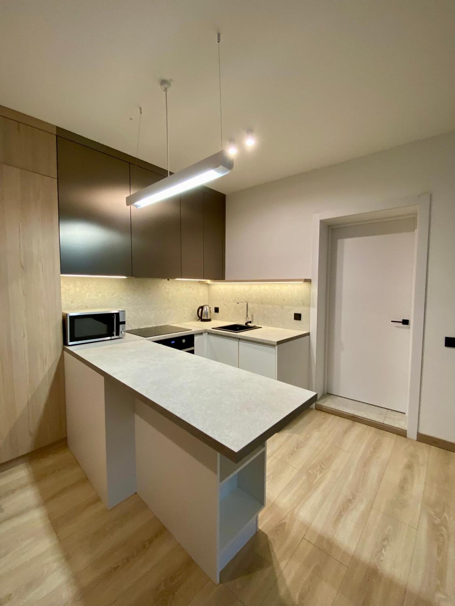 Nalyvaika Lviv Apartments Екстер'єр фото