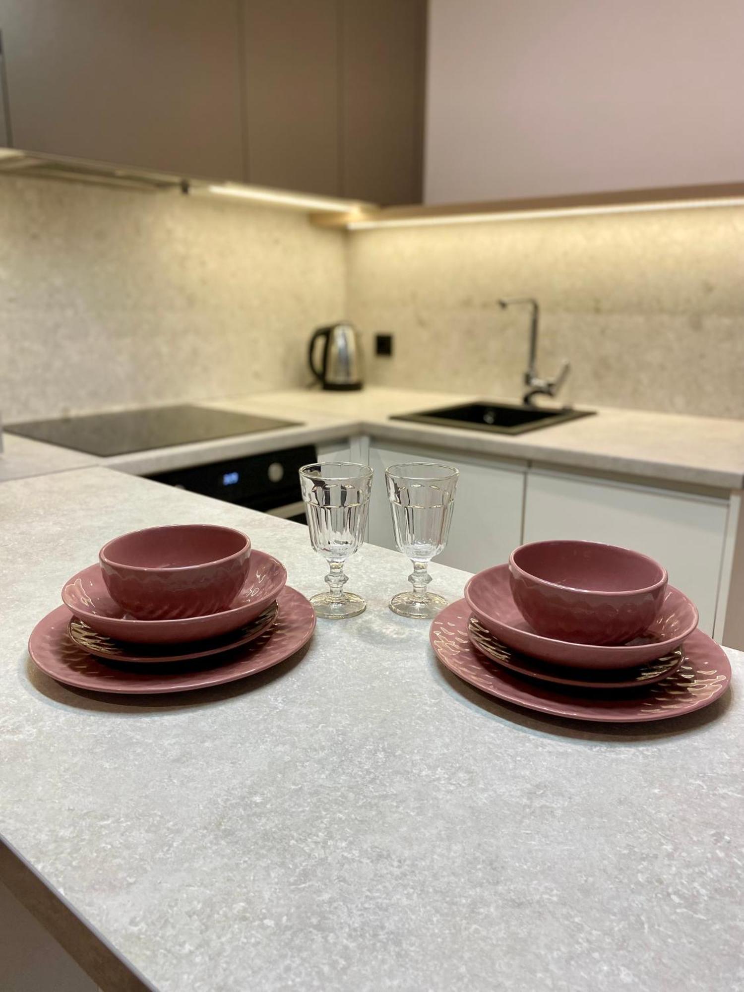 Nalyvaika Lviv Apartments Екстер'єр фото