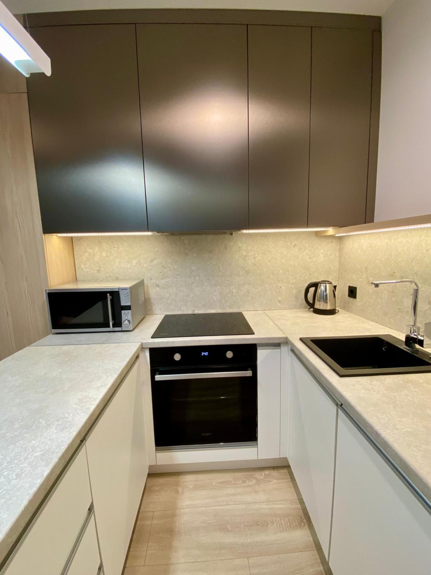 Nalyvaika Lviv Apartments Екстер'єр фото