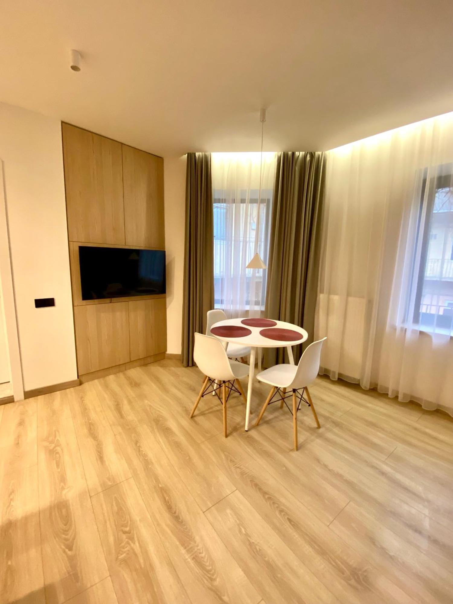 Nalyvaika Lviv Apartments Екстер'єр фото