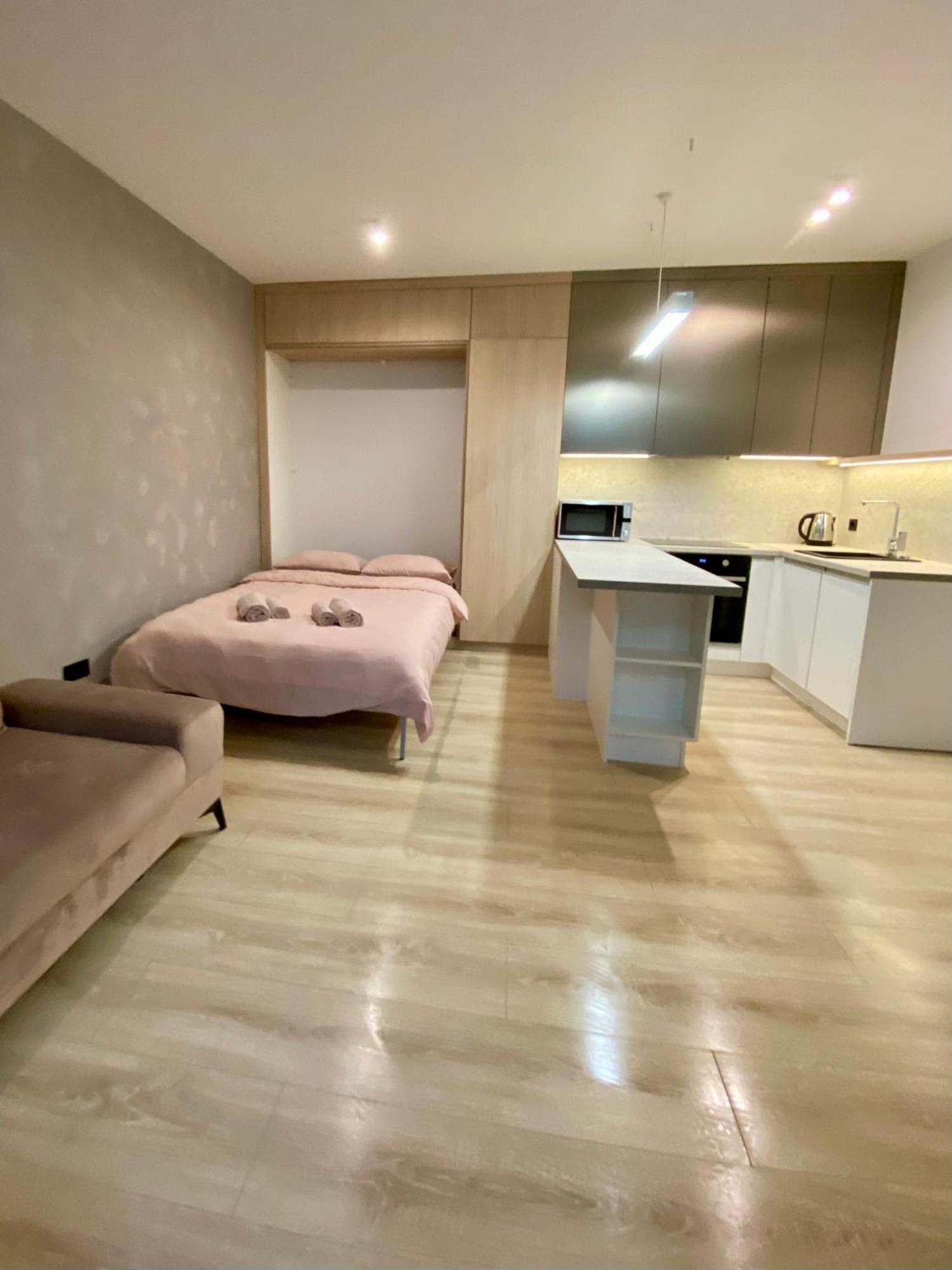 Nalyvaika Lviv Apartments Екстер'єр фото