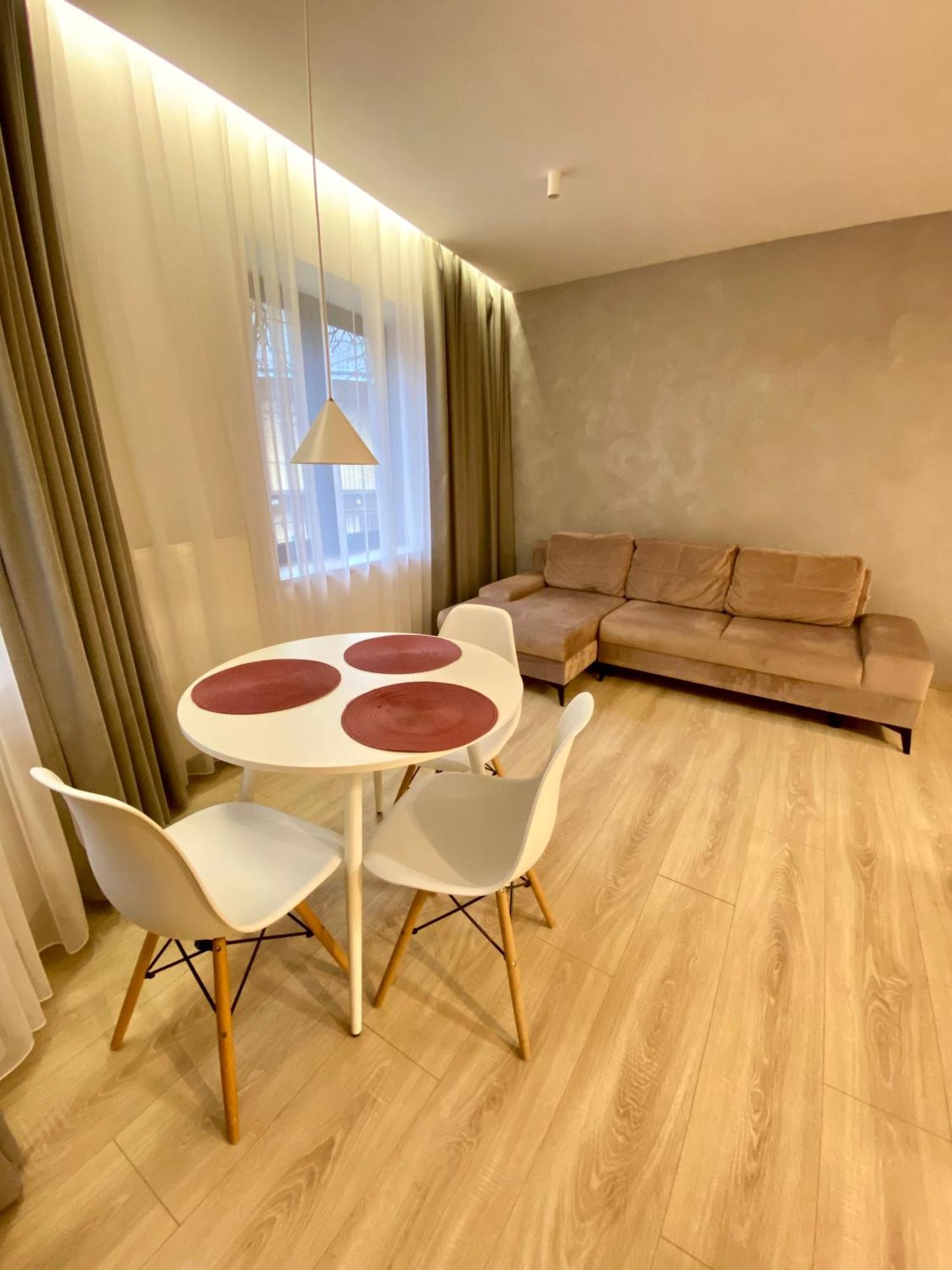 Nalyvaika Lviv Apartments Екстер'єр фото